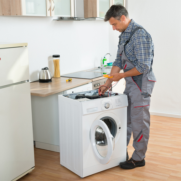 how much should i expect to pay for washer repair services in North Belle Vernon